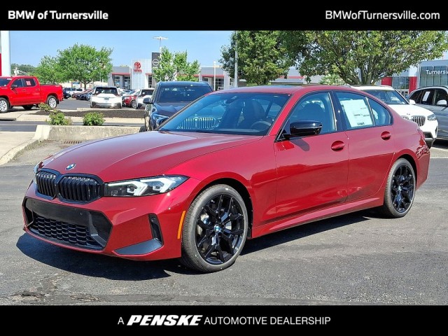2025 BMW 3 Series
