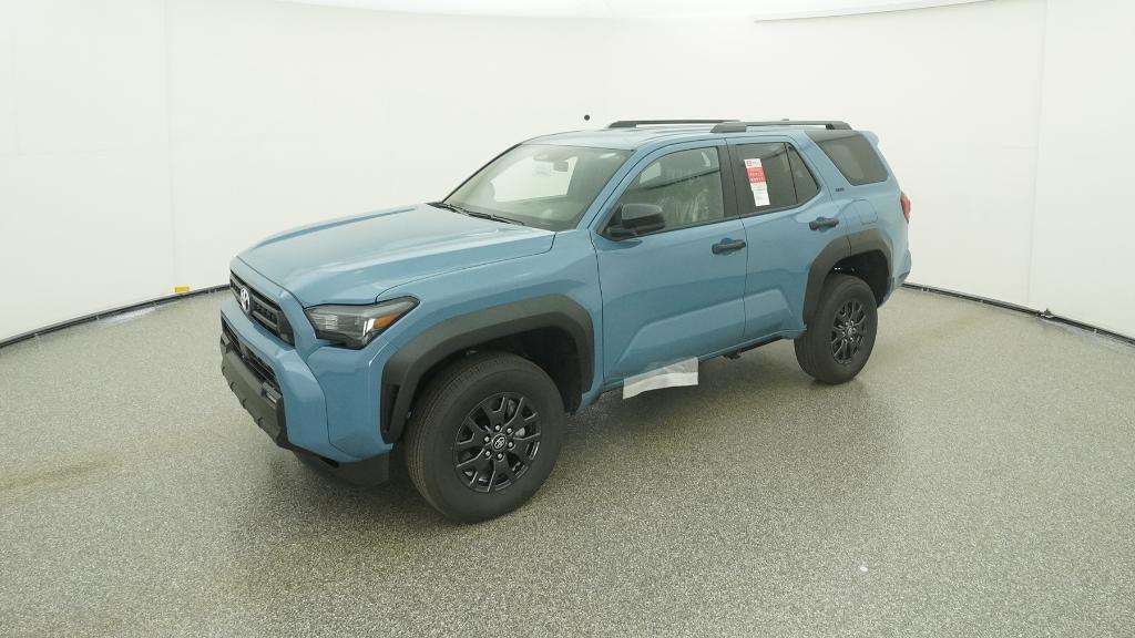 2026 Toyota 4Runner SR5's photo