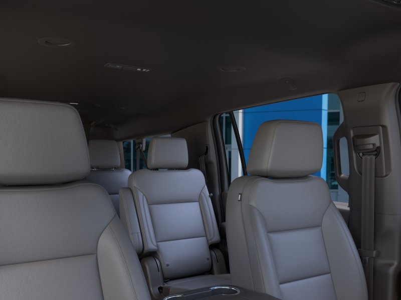 2026 Chevrolet Suburban LT photo 23