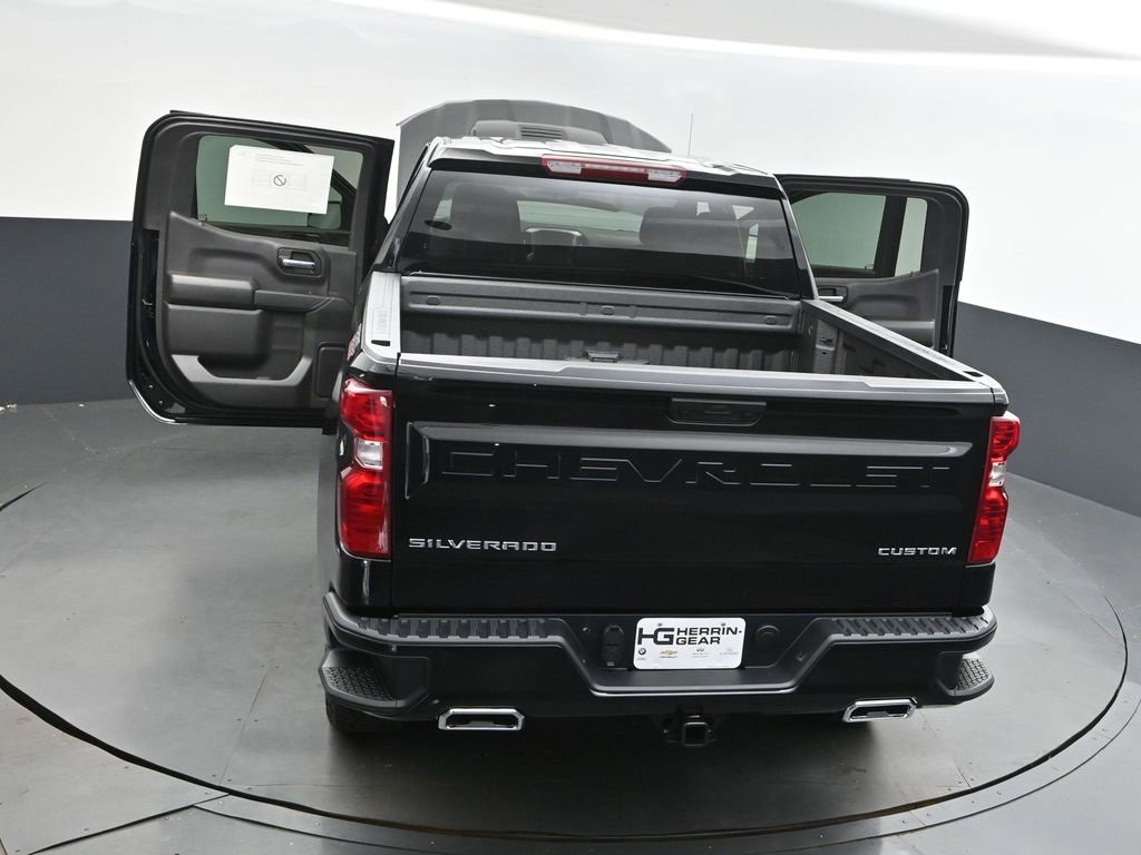 2026 Chevrolet Silverado 1500 Custom Trail Boss photo 42
