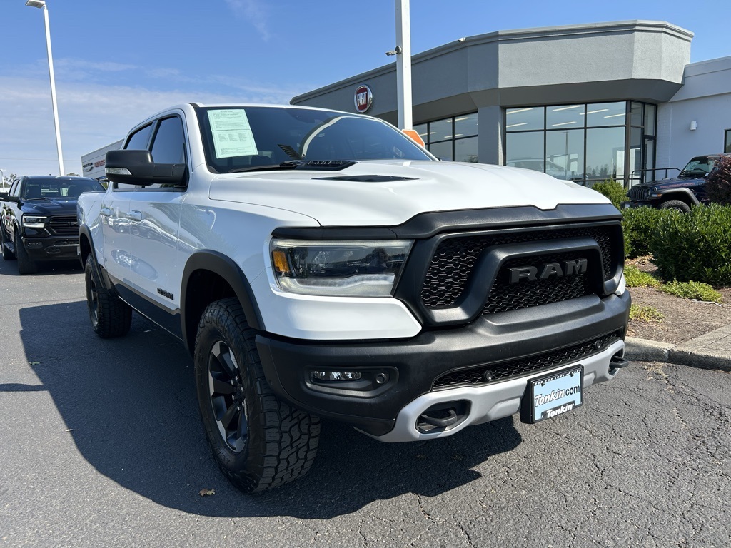 2021 Ram 1500 Rebel photo 2