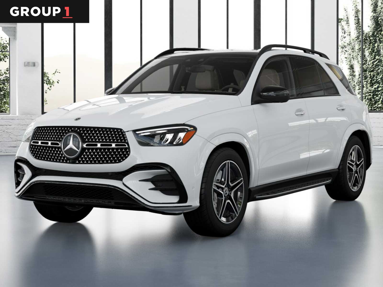 2026 Mercedes-Benz GLE GLE350's photo