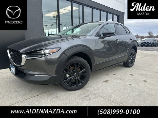 New Mazda Crossovers & SUVs for Sale in Fairhaven | Alden Mazda