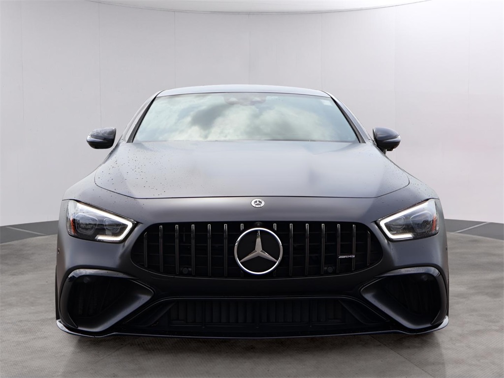 Used 2023 Mercedes-Benz AMG GT 4-Door Coupe 63 S with VIN W1K7X8KB1PA057504 for sale in Kansas City