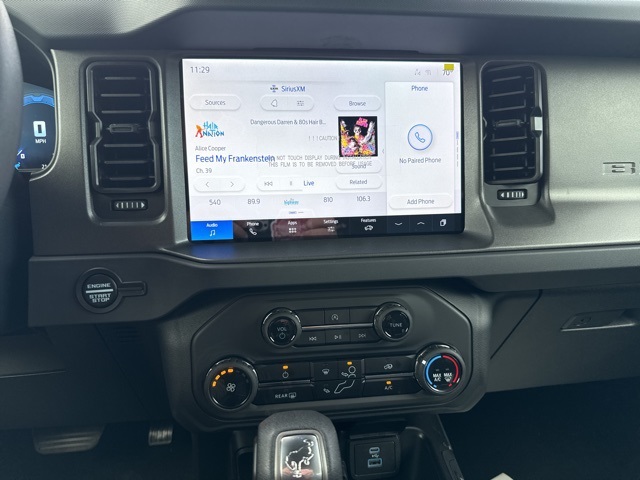 2025 Ford Bronco Base photo 35