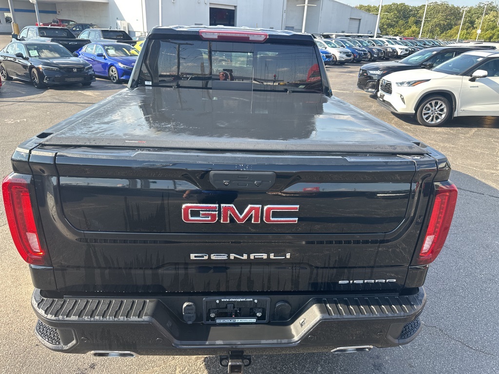 2021 Gmc Sierra 1500 Denali photo 7
