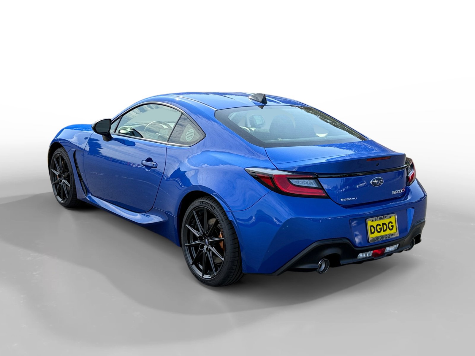2025 Subaru BRZ tS photo 3