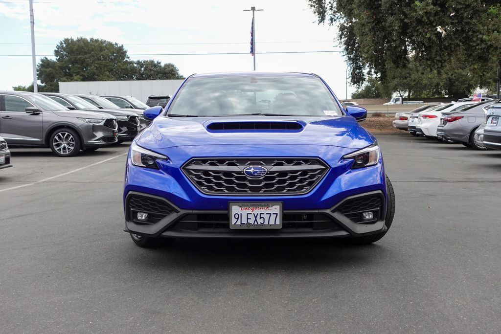 2023 Subaru WRX Premium photo 2