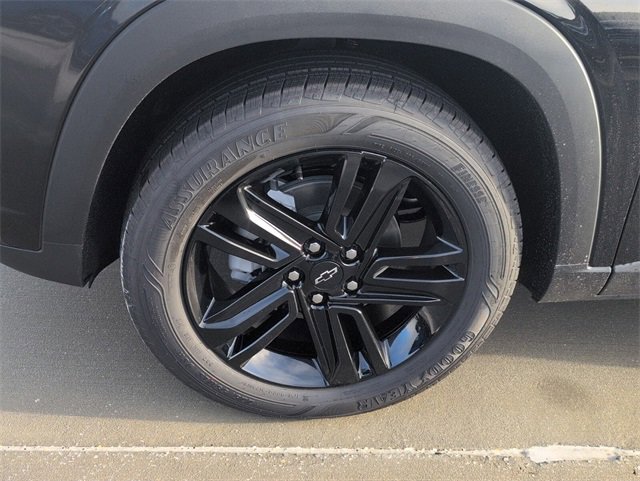 2026 Chevrolet Trax ACTIV photo 4