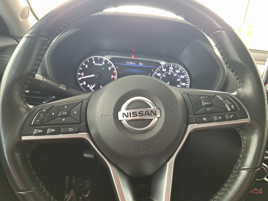 2022 Nissan Sentra SV photo 10