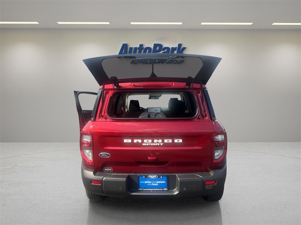 2025 Ford Bronco Sport Big Bend photo 7
