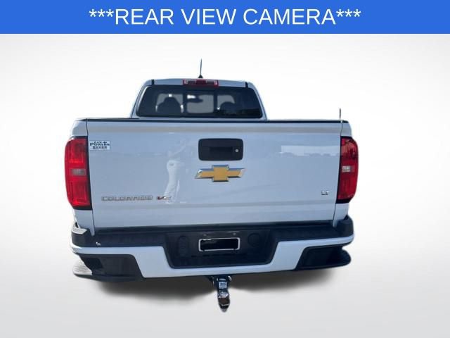 2018 Chevrolet Colorado LT photo 3