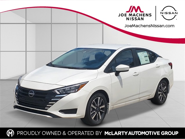 2025 Nissan Versa Sedan SV's photo