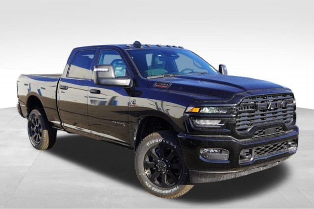 2026 RAM Ram 2500 Pickup Big Horn's photo