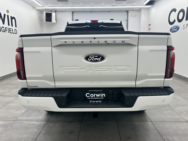 2025 Ford F-150 Platinum photo 3