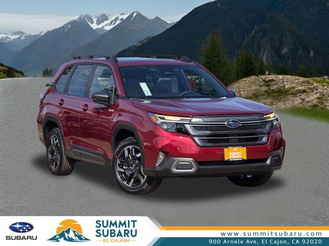 2025 Subaru Forester Limited's photo
