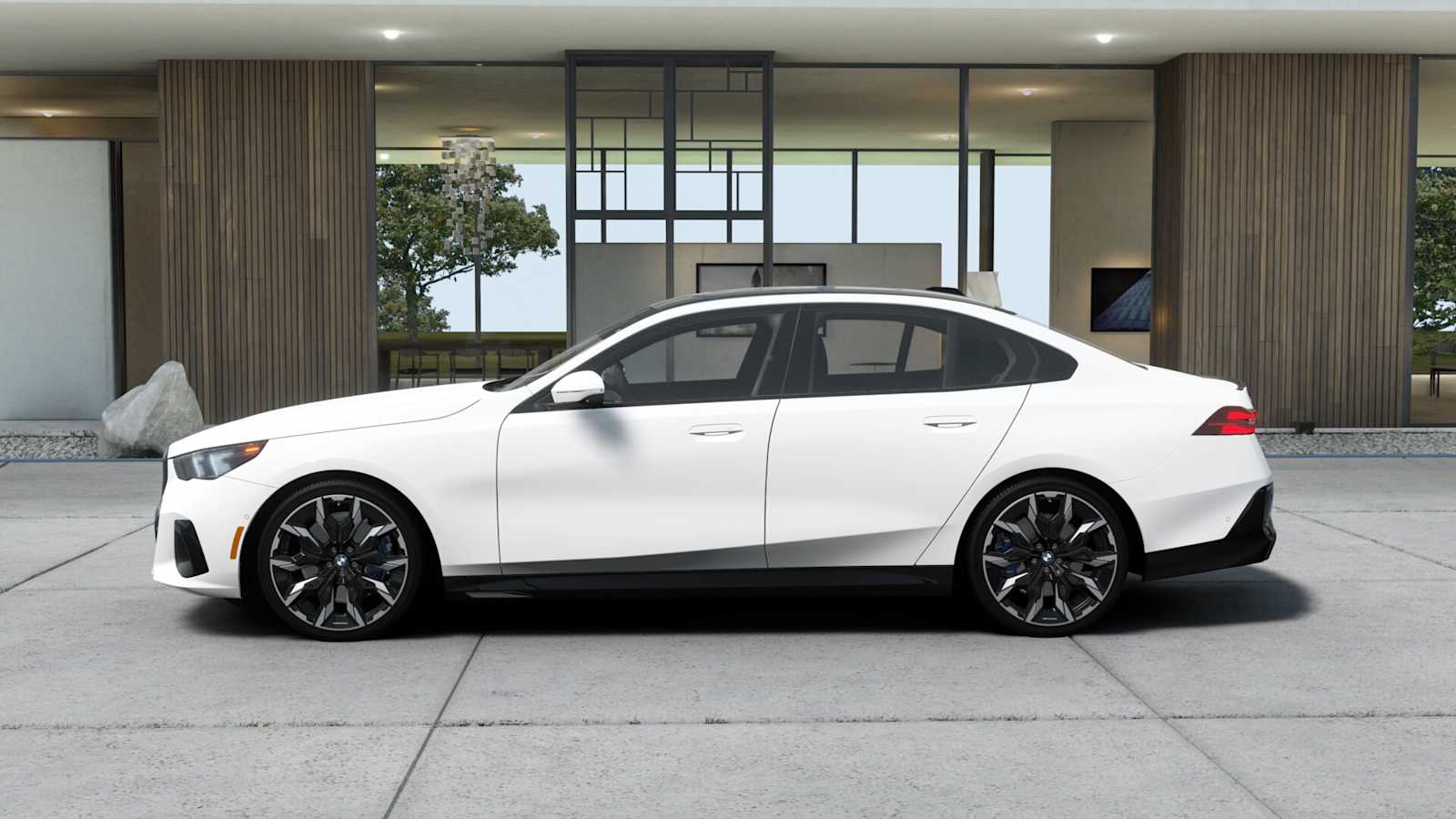 2026 Bmw 530i xDrive photo 4