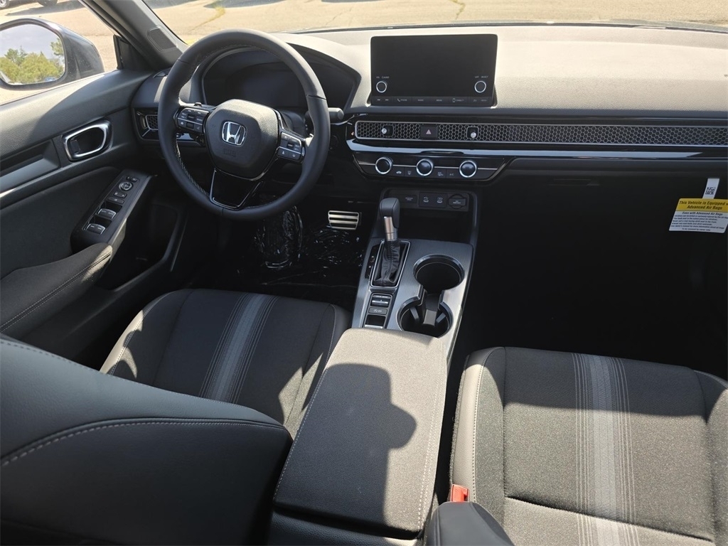 2026 Honda Civic Sport photo 13