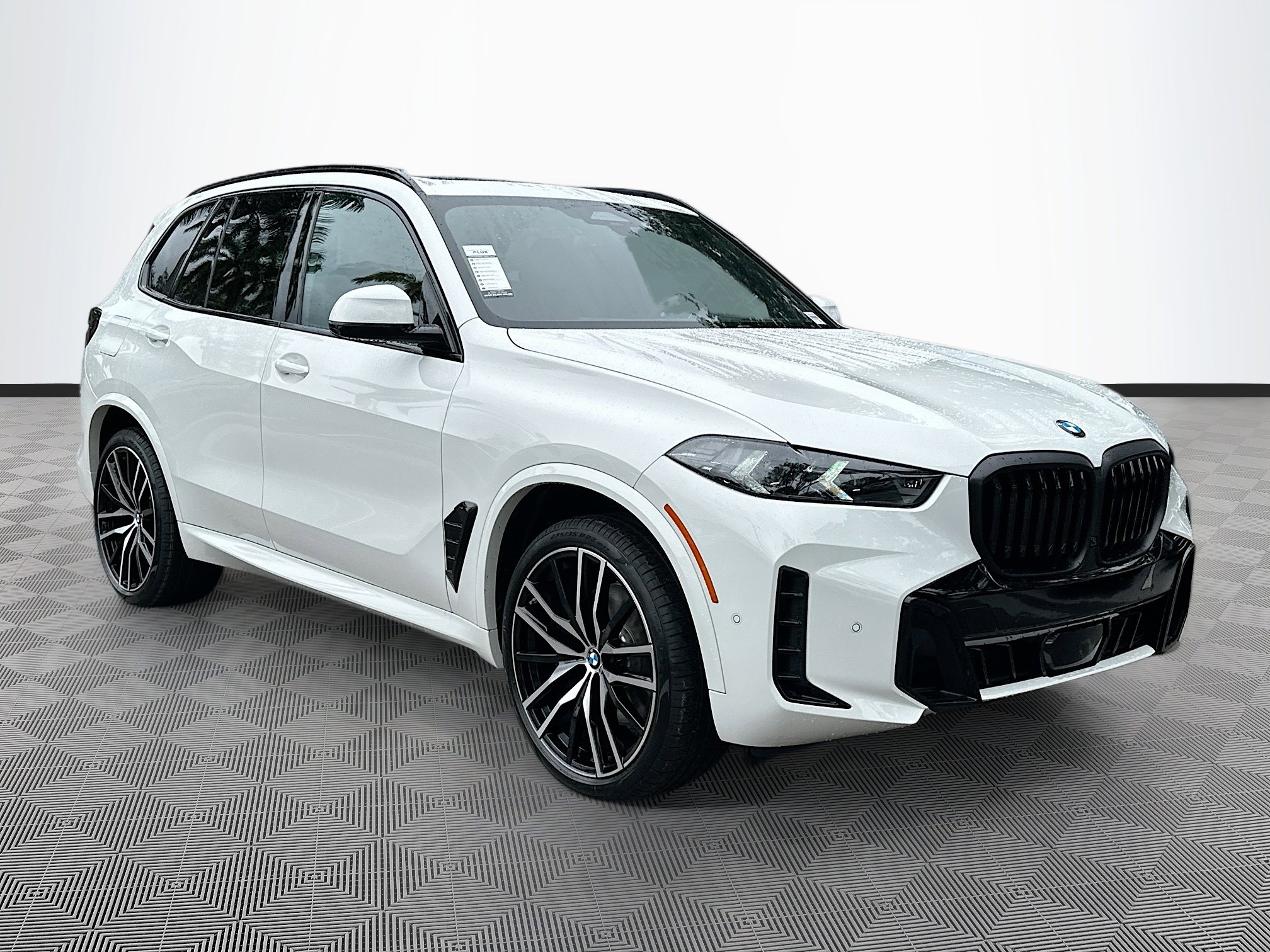 2026 BMW X5 40i's photo