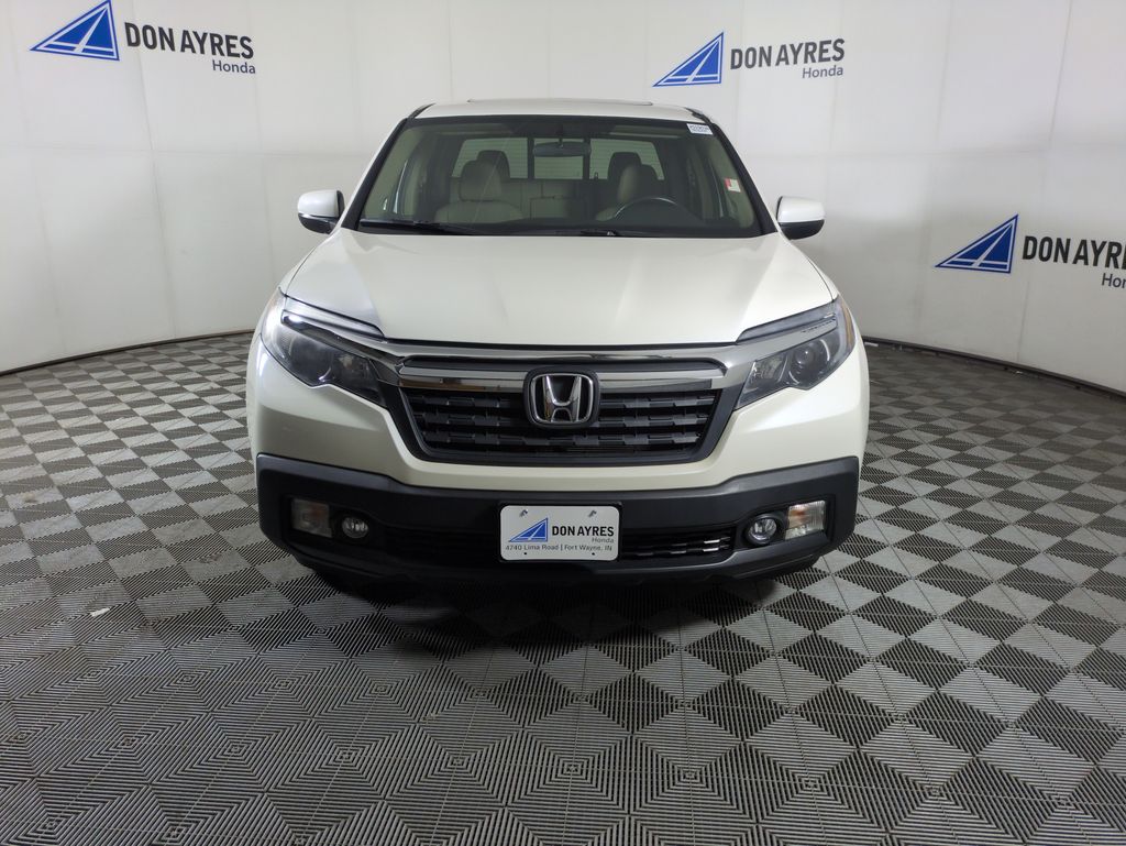 2019 Honda Ridgeline RTL photo 7