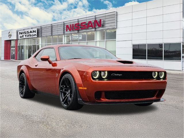 2021 Dodge Challenger R/T's photo