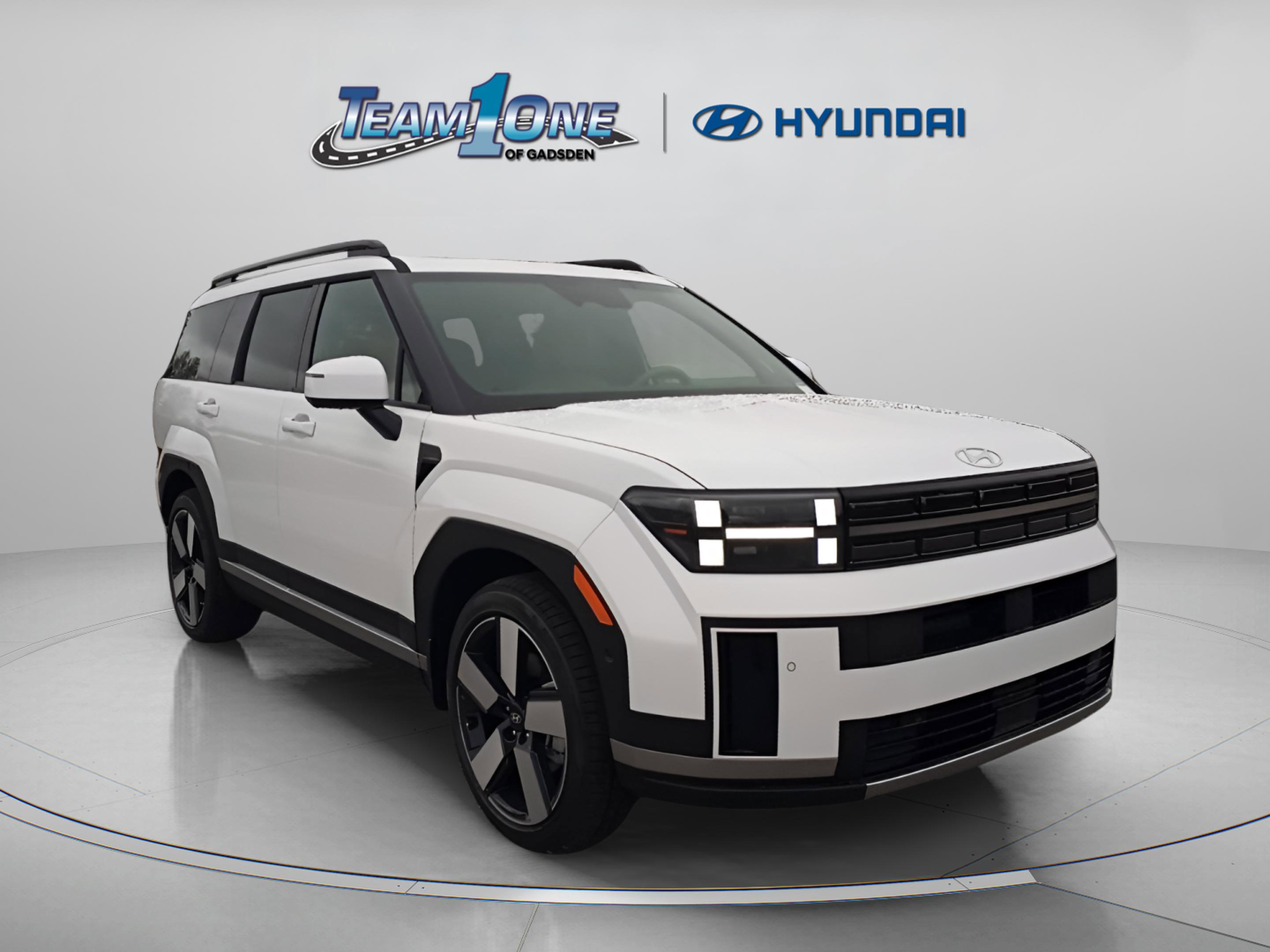 2026 Hyundai Santa Fe Limited's photo