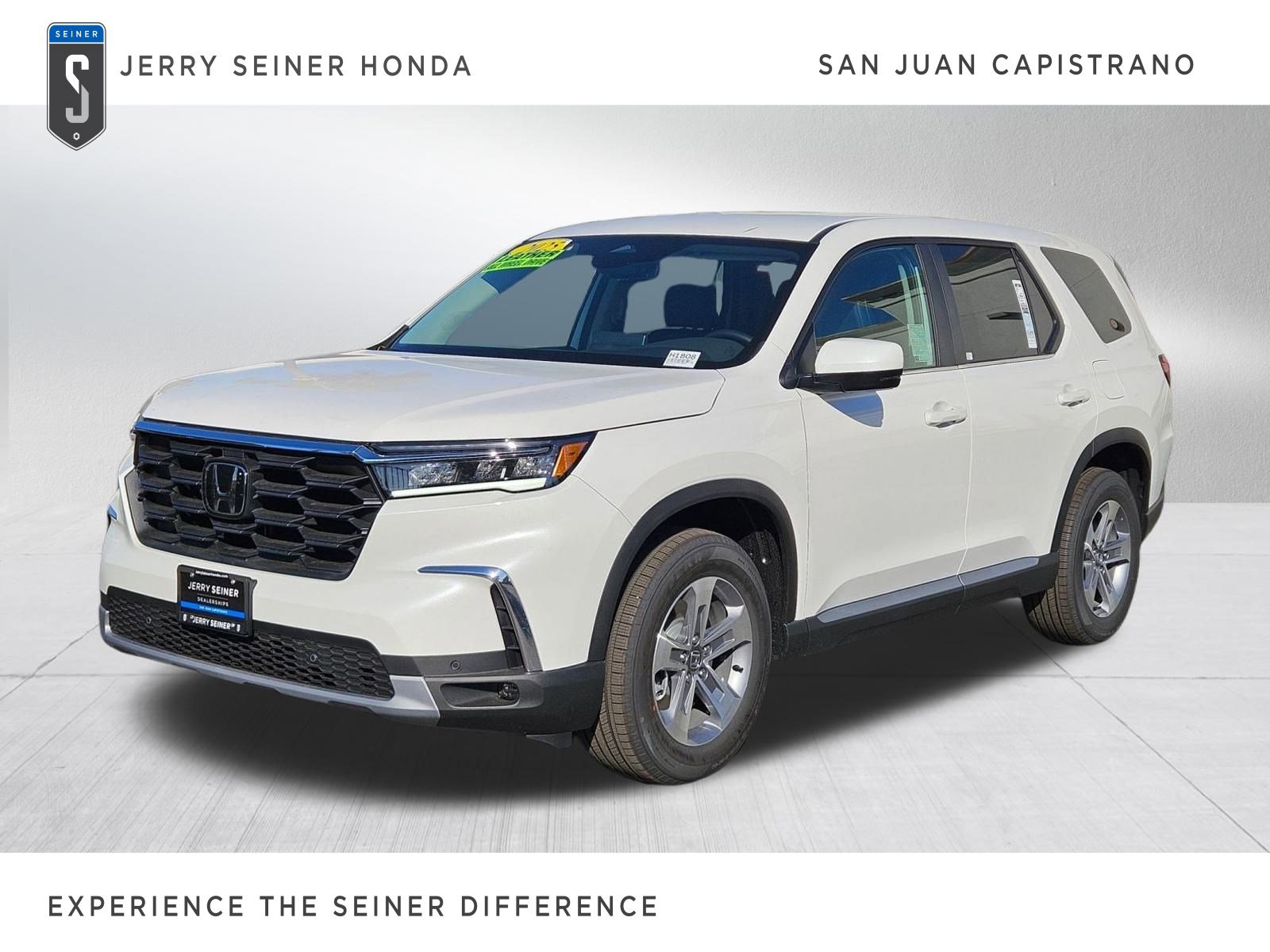 2025 Honda Pilot EX-L's photo