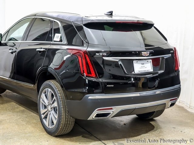 2025 Cadillac XT5 Premium Luxury photo 6