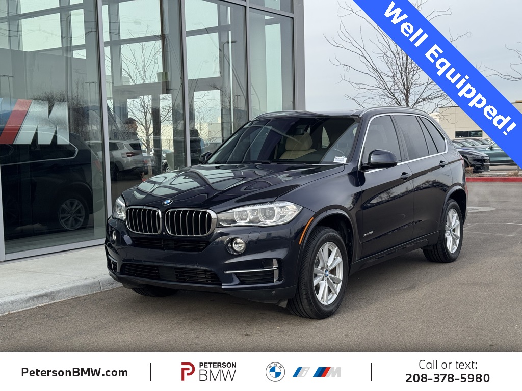 2017 BMW X5 xDrive35i