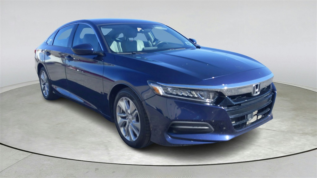 2018 Honda Accord LX's photo
