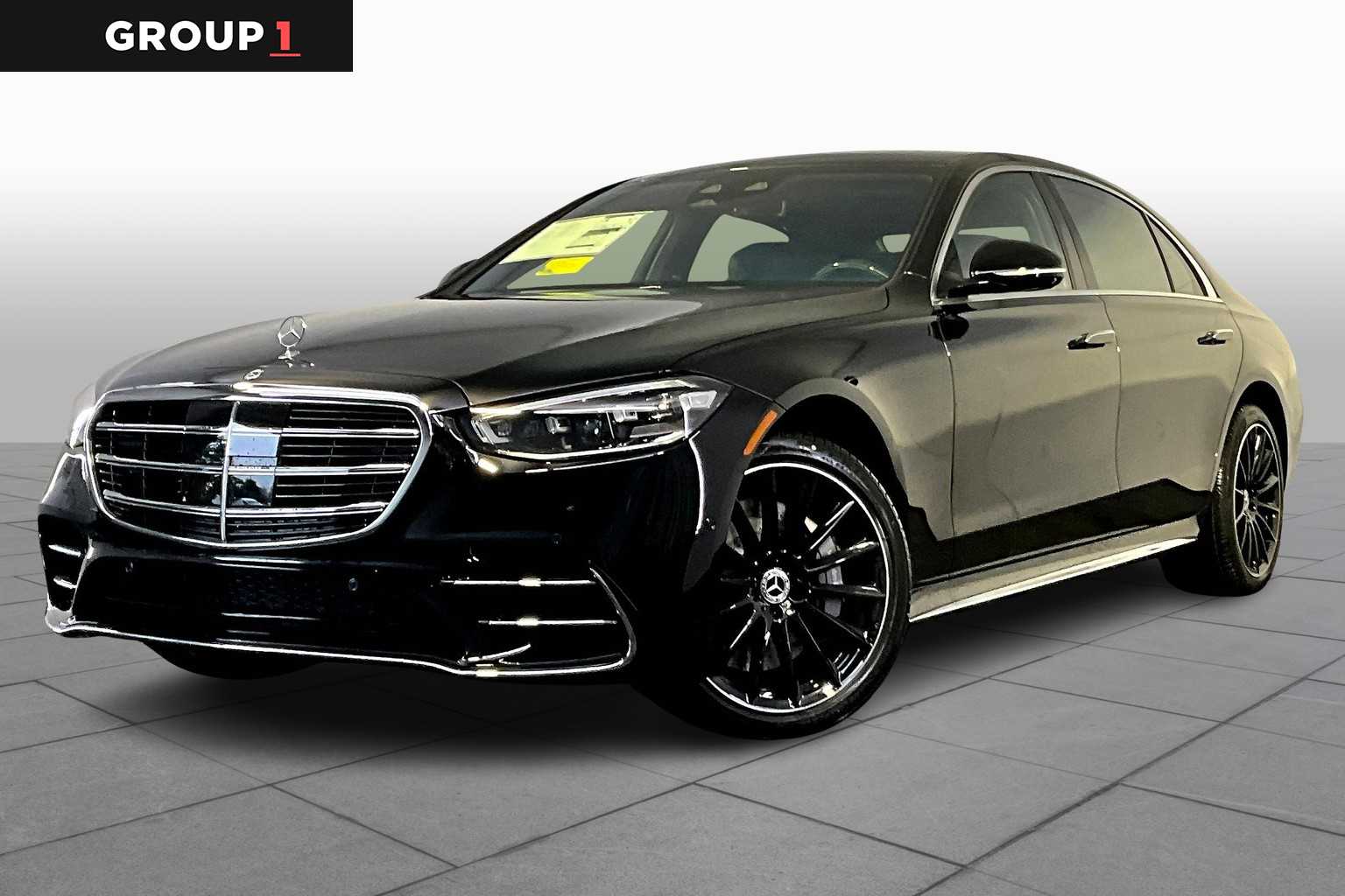 2026 Mercedes-Benz S-Class S 580's photo