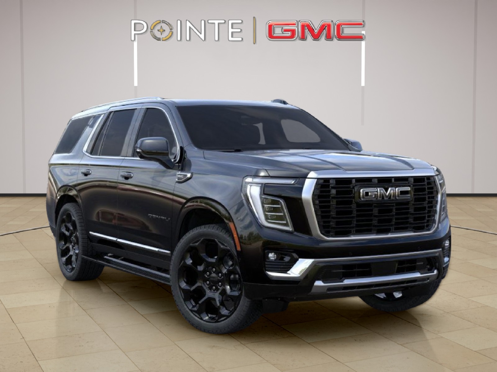 2026 GMC Yukon Denali's photo