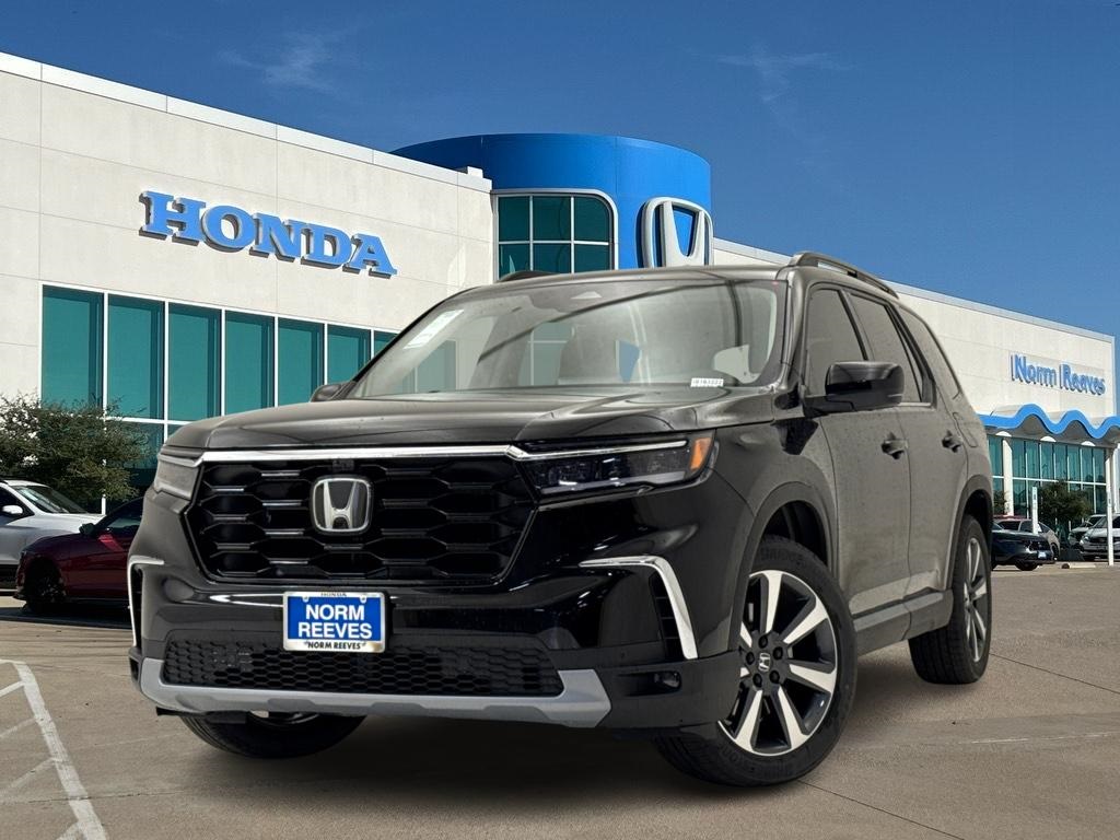 2025 Honda Pilot Elite's photo