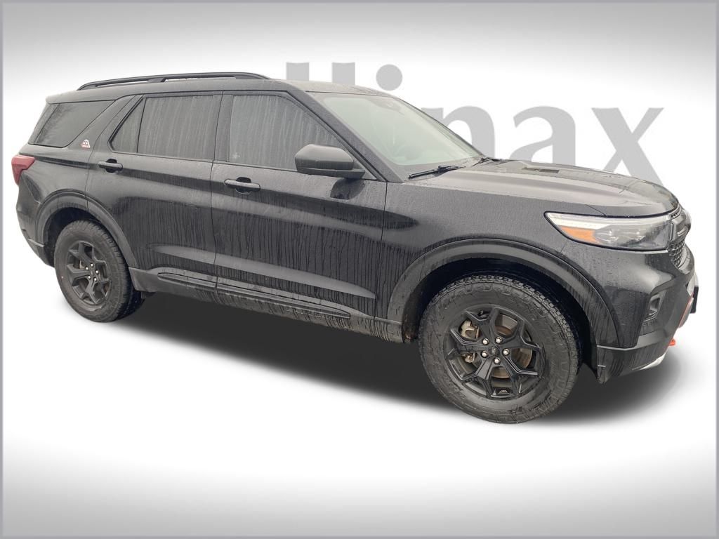 2022 Ford Explorer TIMBERLINE's photo