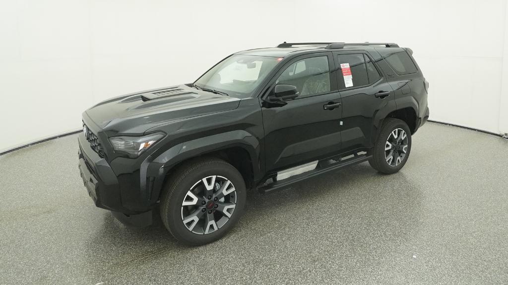 2026 Toyota 4Runner TRD Sport Premium's photo