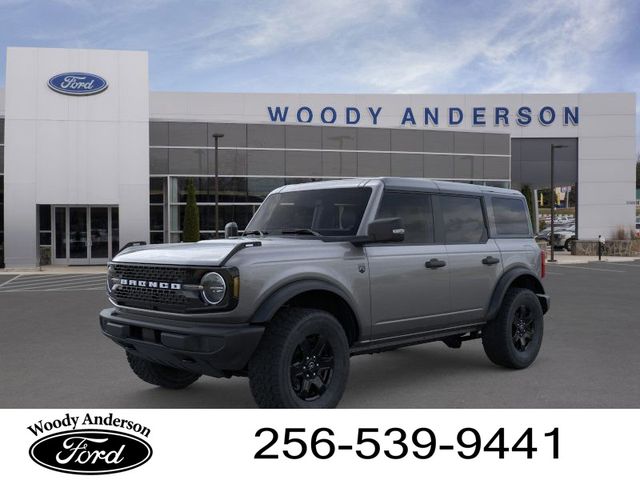 2025 Ford Bronco 4-Door Big Bend's photo