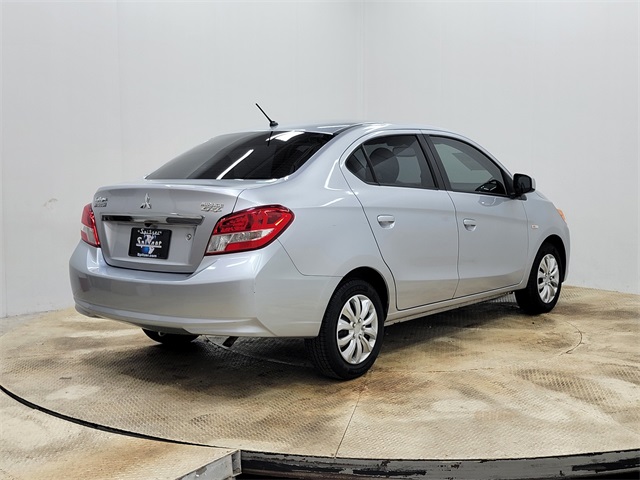 2017 Mitsubishi Mirage G4 ES photo 4