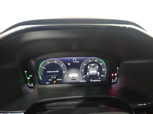2026 Honda CR-V Hybrid Sport Touring photo 18