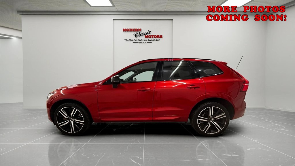2020 Volvo XC60 T6 R-Design photo 4