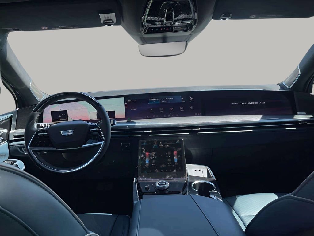 2025 Cadillac Escalade IQ Sport photo 20