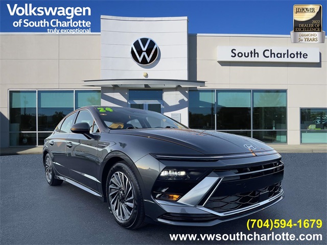 2024 Hyundai Sonata Hybrid SEL's photo