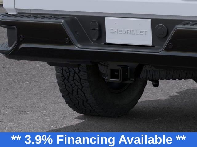 2026 Chevrolet Silverado 2500HD Custom photo 13