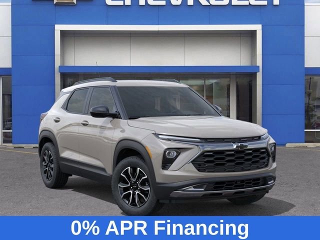 2026 Chevrolet Trailblazer ACTIV photo 2