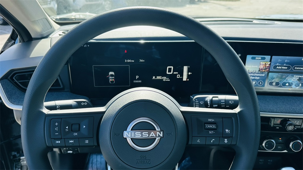 2026 Nissan Kicks SV photo 12