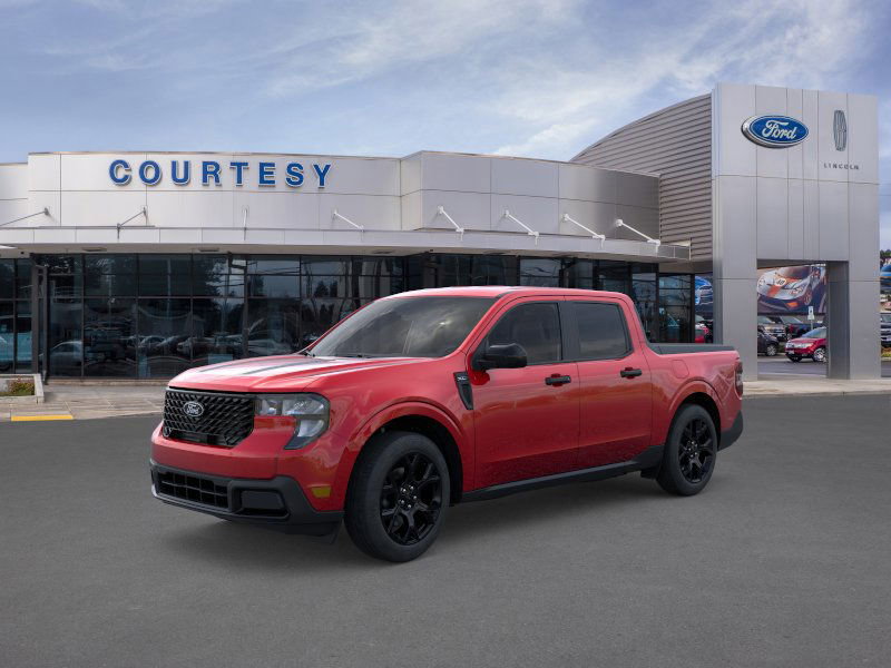 2025 Ford Maverick XLT's photo