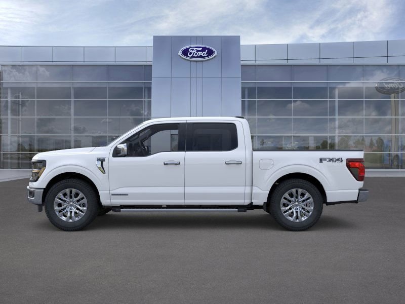 2025 Ford F-150 XLT photo 2