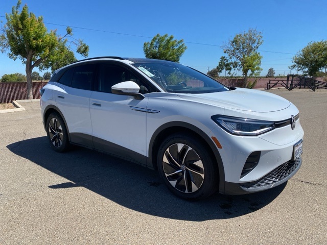 2021 Volkswagen ID.4 Pro S photo 3