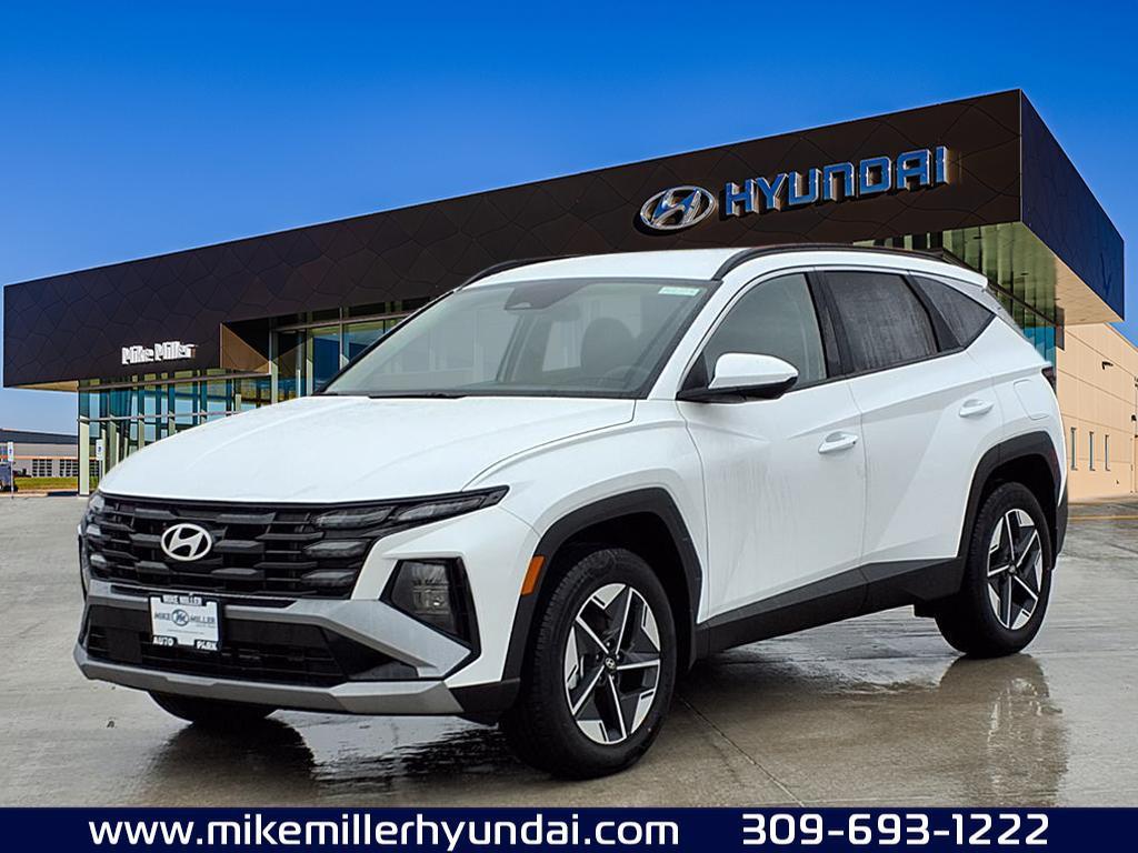2026 Hyundai Tucson SEL's photo