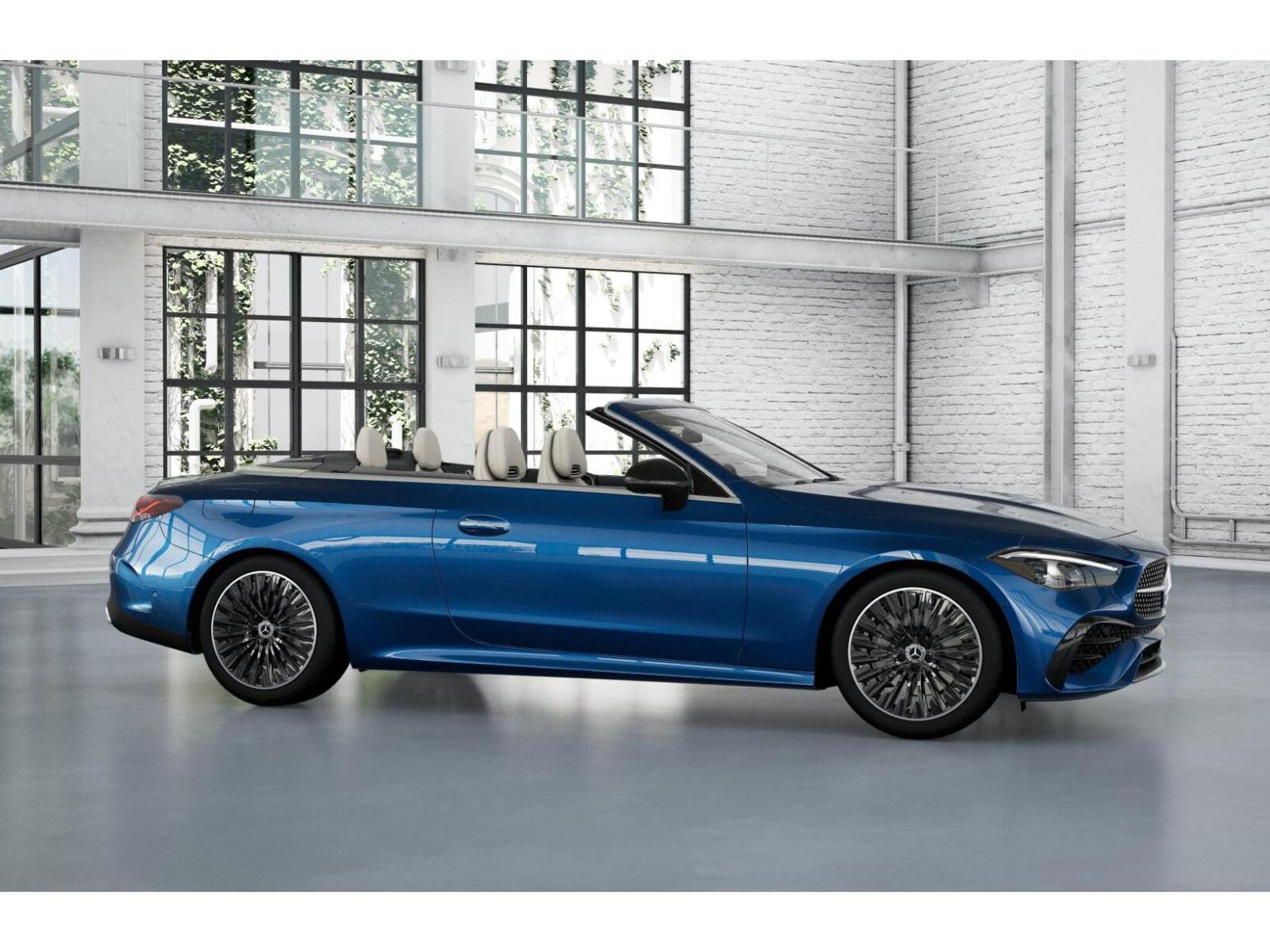 2026 Mercedes Benz CLE 300 4MATIC Cabriolet photo 14