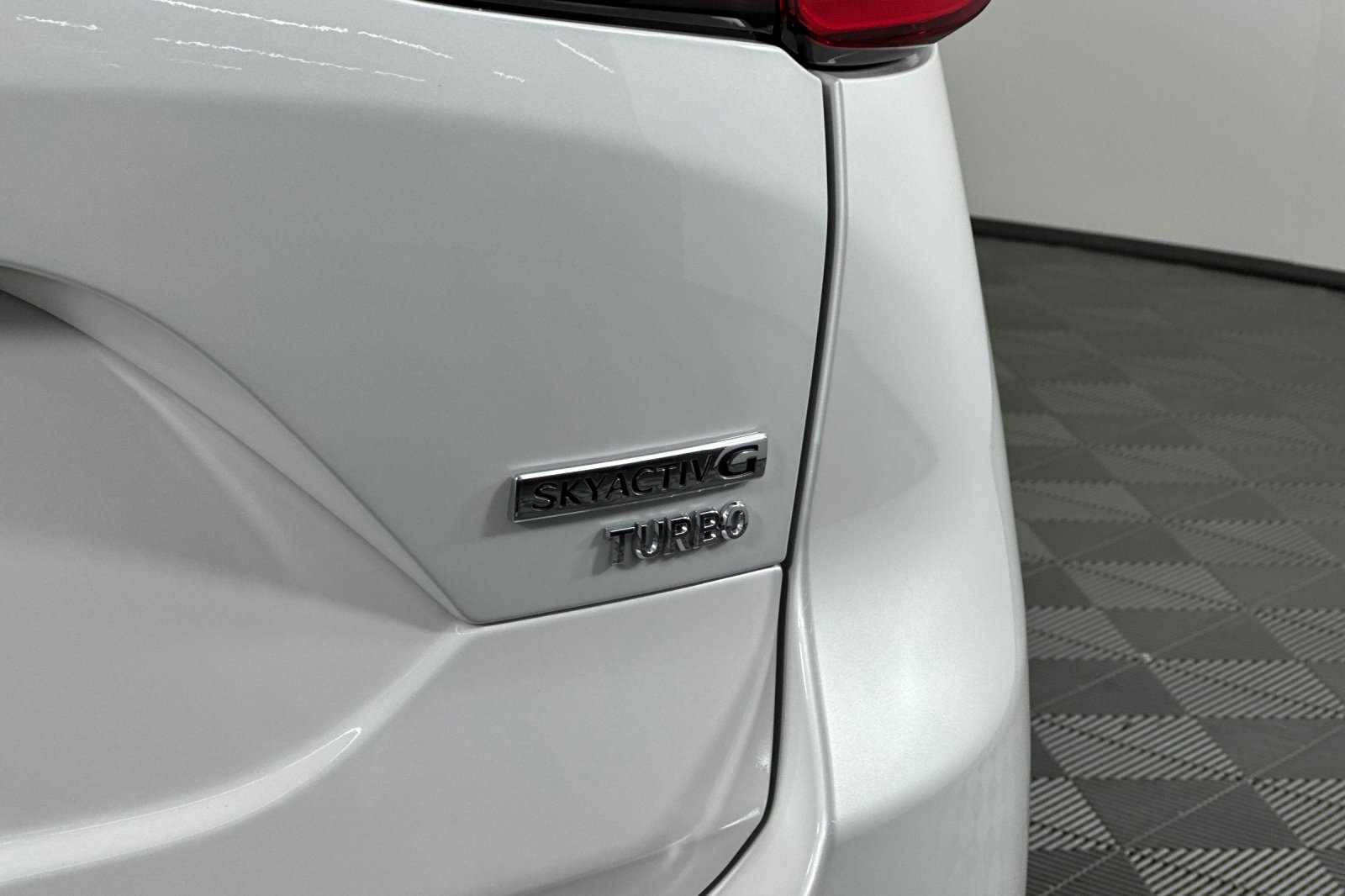 2025 Mazda CX-5 2.5 Turbo Premium photo 20